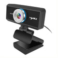HXSJ S90 HD Webcam with Microphone for PC and Laptop