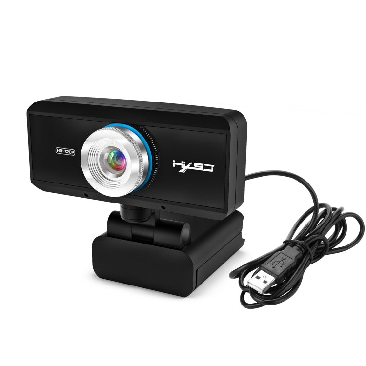 HXSJ S90 HD Webcam with Microphone for PC and Laptop