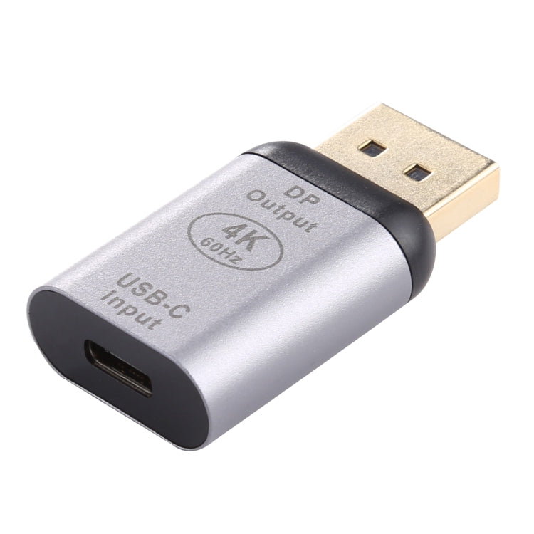 USB-C Female to DisplayPort Male Adapter for Gaming