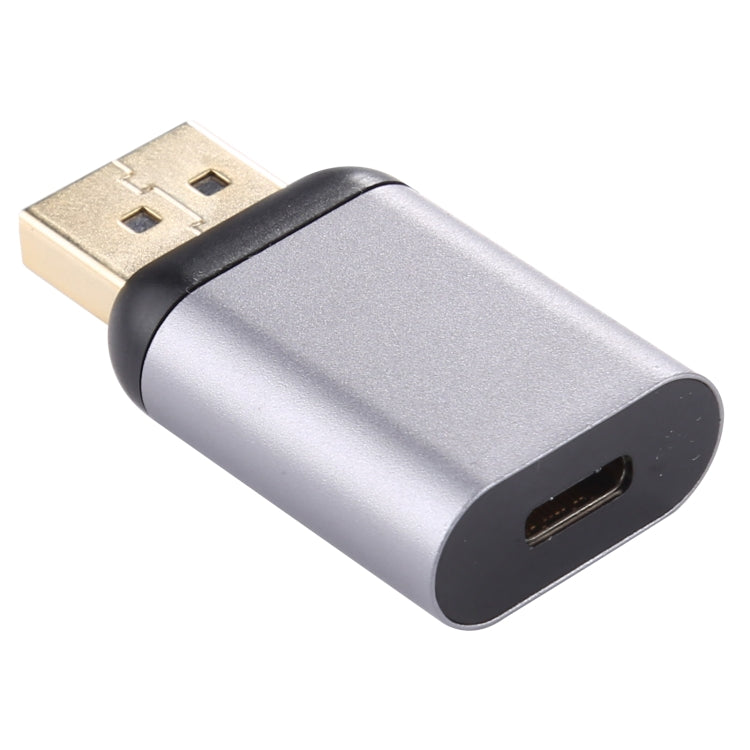 USB-C Female to DisplayPort Male Adapter for Gaming