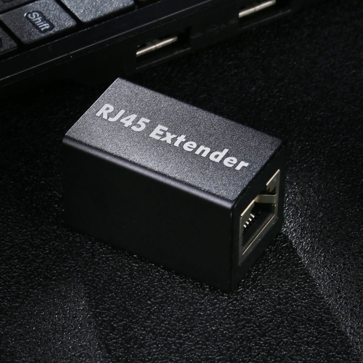 Rallonge RJ45 en aluminium pour PC et accessoires gaming