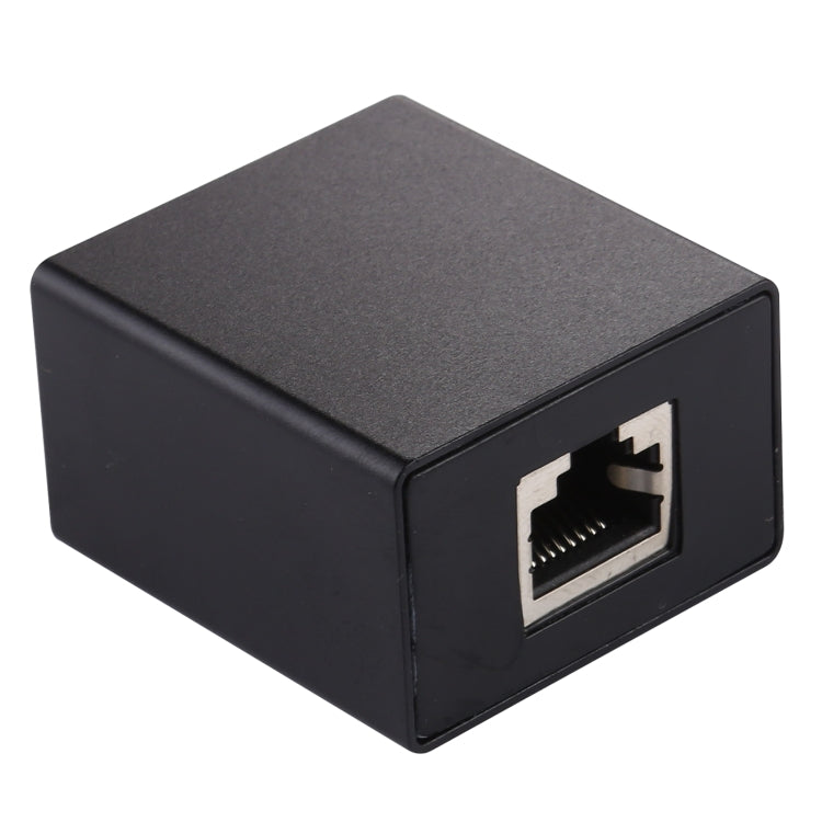 Rallonge RJ45 1 à 2 en aluminium pour gaming PC