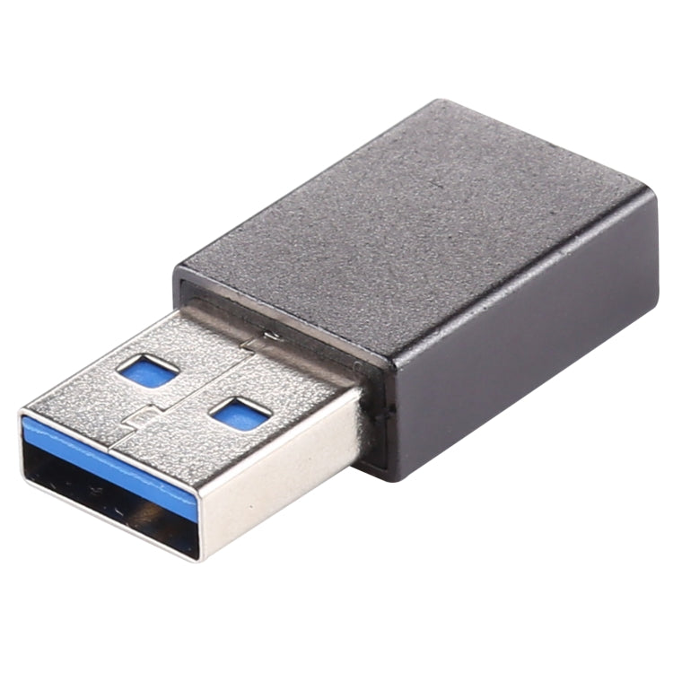Adaptateur USB 3.0 Aluminium Type-C pour PC Gaming