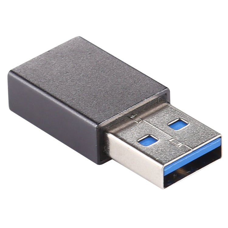 Adaptateur USB 3.0 Aluminium Type-C pour PC Gaming