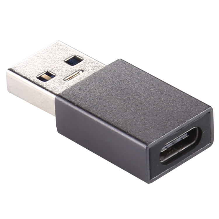 Adaptateur USB 3.0 Aluminium Type-C pour PC Gaming