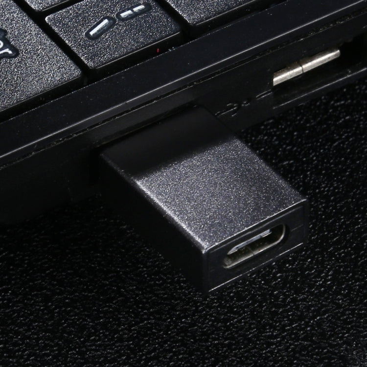 Adaptateur USB 3.0 Aluminium Type-C pour PC Gaming
