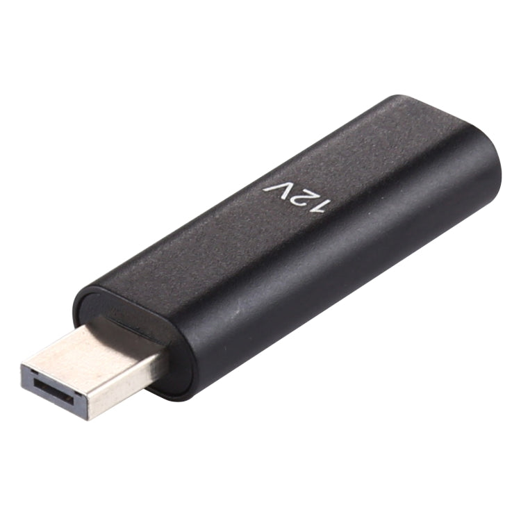 Adaptateur 12V Type-C Aluminium pour PC Gaming et Asus