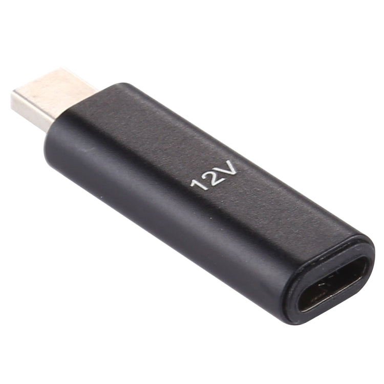 Adaptateur 12V Type-C Aluminium pour PC Gaming et Asus
