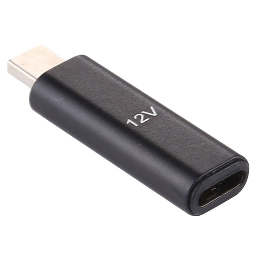 12V Type-C Aluminum Adapter for Gaming PC and Asus