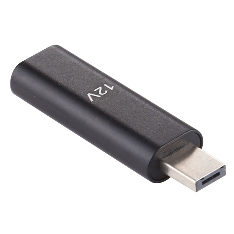 Adaptateur 12V Type-C Aluminium pour PC Gaming et Asus