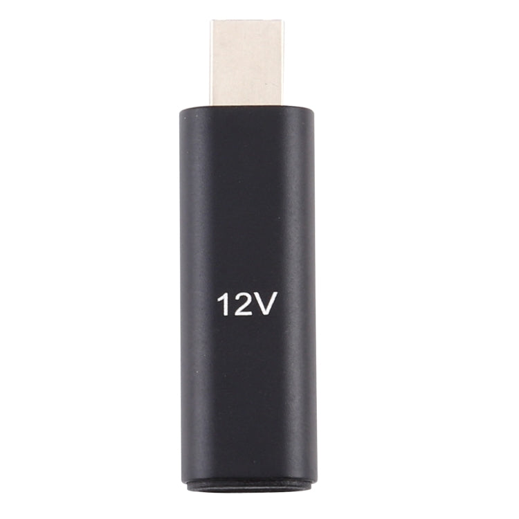 Adaptateur 12V Type-C Aluminium pour PC Gaming et Asus