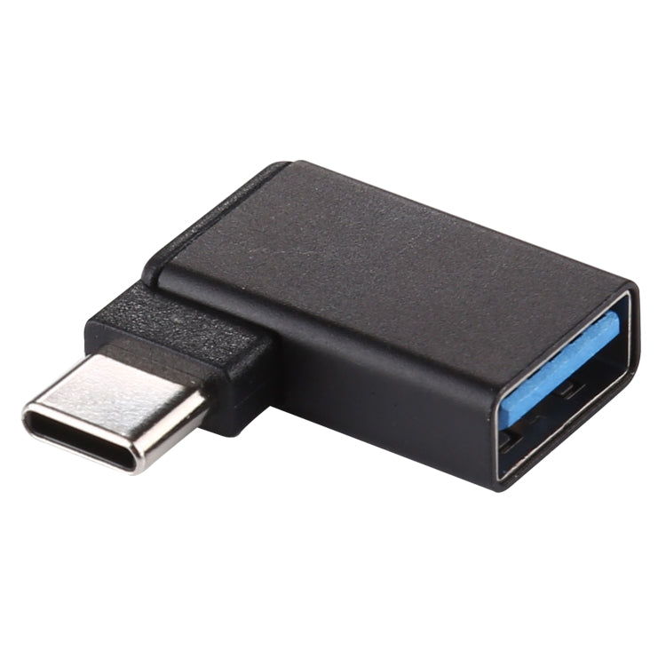 Adaptateur USB-C vers USB 3.0 pour PC et gaming à 90°