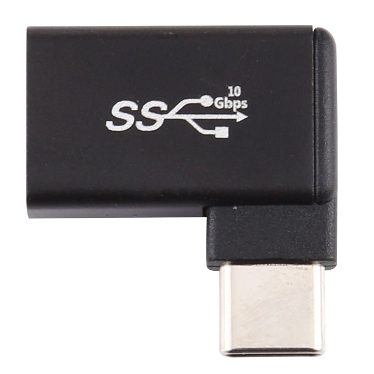 Adaptateur USB-C vers USB 3.0 pour PC et gaming à 90°