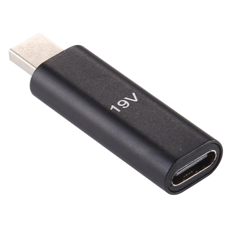 Adaptateur 19V Type-C pour PC Gaming en Aluminium