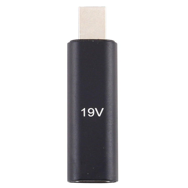 Adaptateur 19V Type-C pour PC Gaming en Aluminium