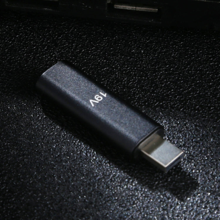 Adaptateur 19V Type-C pour PC Gaming en Aluminium