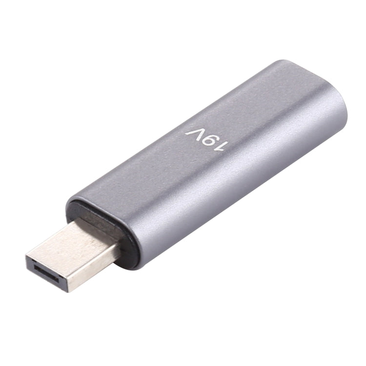 Adaptateur 19V Type-C pour PC Gaming en Aluminium