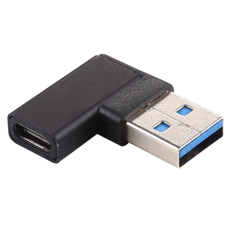 90° USB-C to USB 3.0 Adapter for Gaming PC