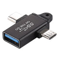 USB 3.0 Female to Type-C Adapter for Gaming PCs