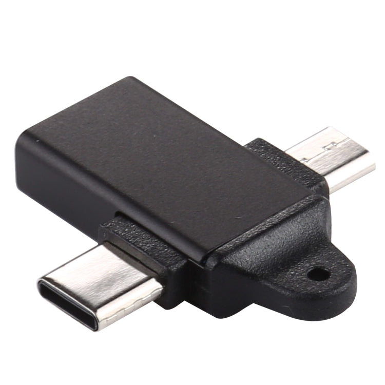 USB 3.0 Female to Type-C Adapter for Gaming PCs
