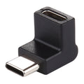90° Aluminum Type-C Adapter for PC Gaming Accessories