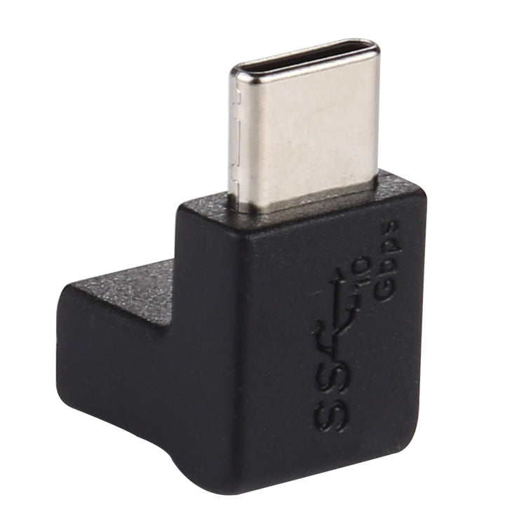 90° Aluminum Type-C Adapter for PC Gaming Accessories