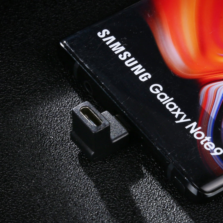 90° Aluminum Type-C Adapter for PC Gaming Accessories