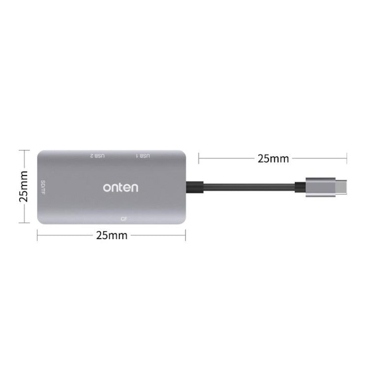 USB 3.0 5-in-1 Card Reader for PC and Gaming