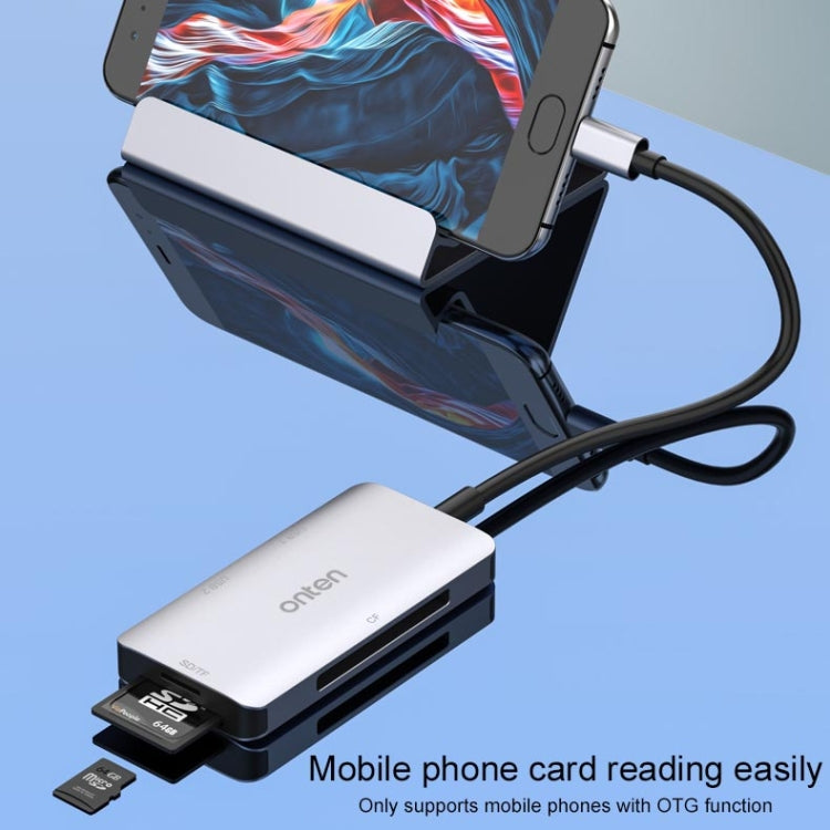 Lecteur de cartes USB 3.0 5 en 1 pour PC et gaming