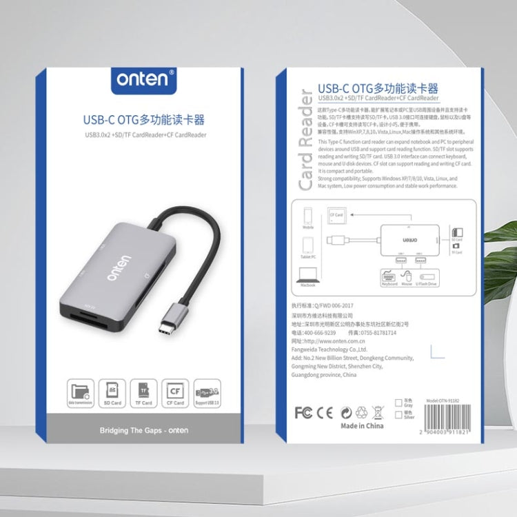 Lecteur de cartes USB 3.0 5 en 1 pour PC et gaming