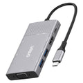 Hub multifonction USB 3.0 pour PC gaming - Onten 95113