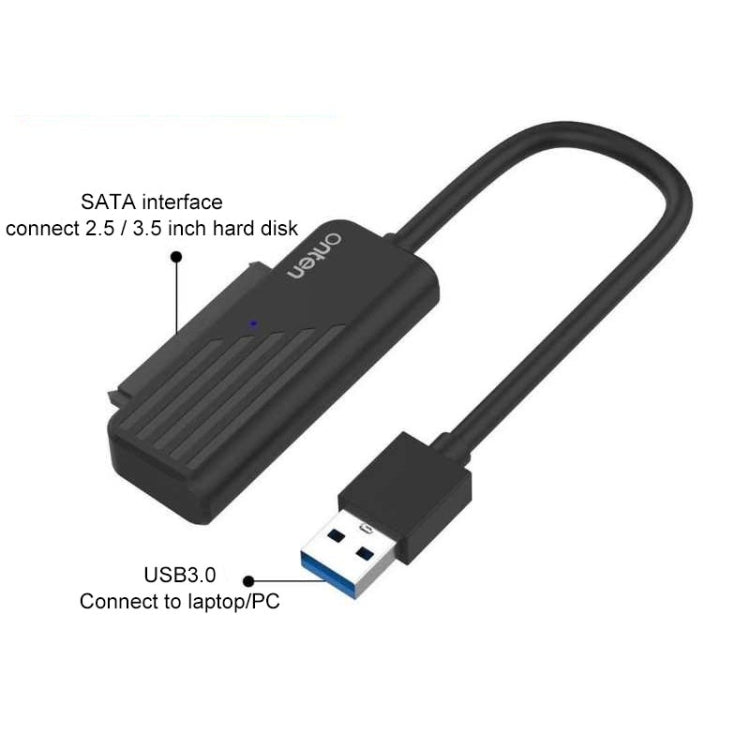 USB 3.0 to SATA Adapter for HDD/SSD - Accessory
