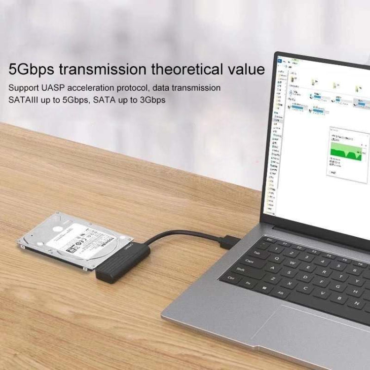 USB 3.0 to SATA Adapter for HDD/SSD - Accessory