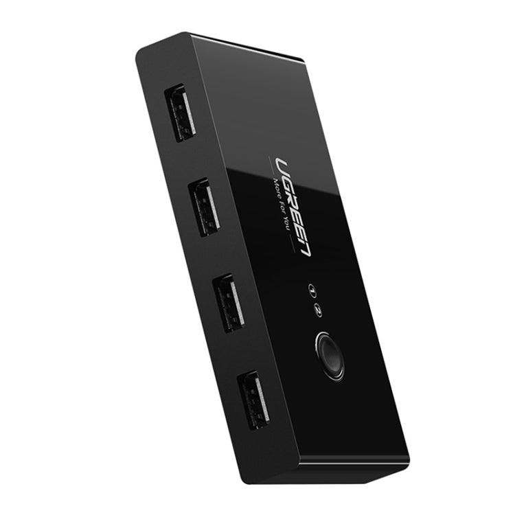 Sélecteur USB Ugreen 2 Ports - Commutateur pour Gaming PC