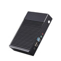 Mini PC K1 Windows 10 - Gaming compact AMD A6, 2 Go RAM