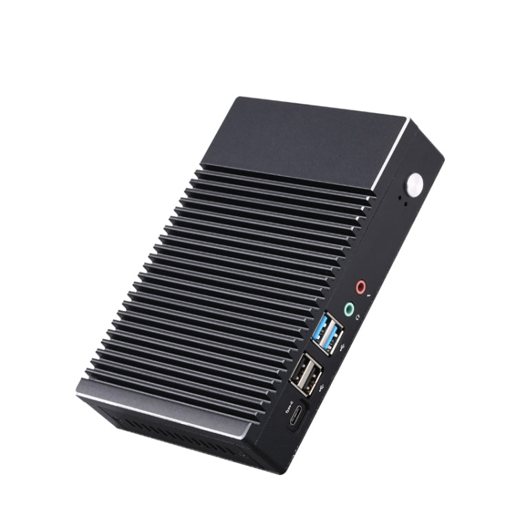 Mini PC K1 Windows 10 - Compact Gaming AMD A6, 2GB RAM