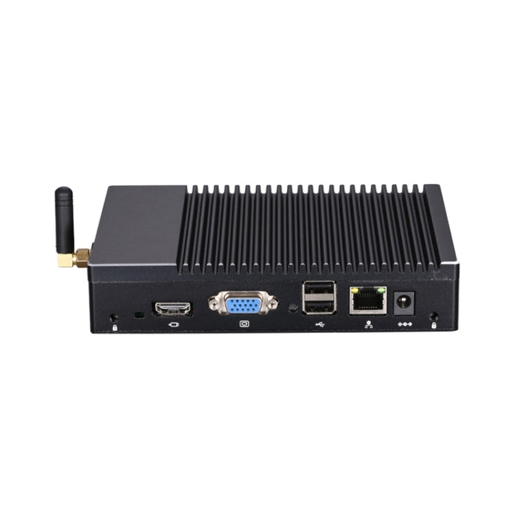 Mini PC K1 Windows 10 - Compact Gaming AMD A6, 2GB RAM