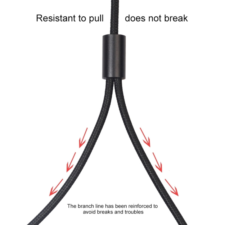 Gold-Plated 3.5mm to RCA Audio Cable for PC and Gaming