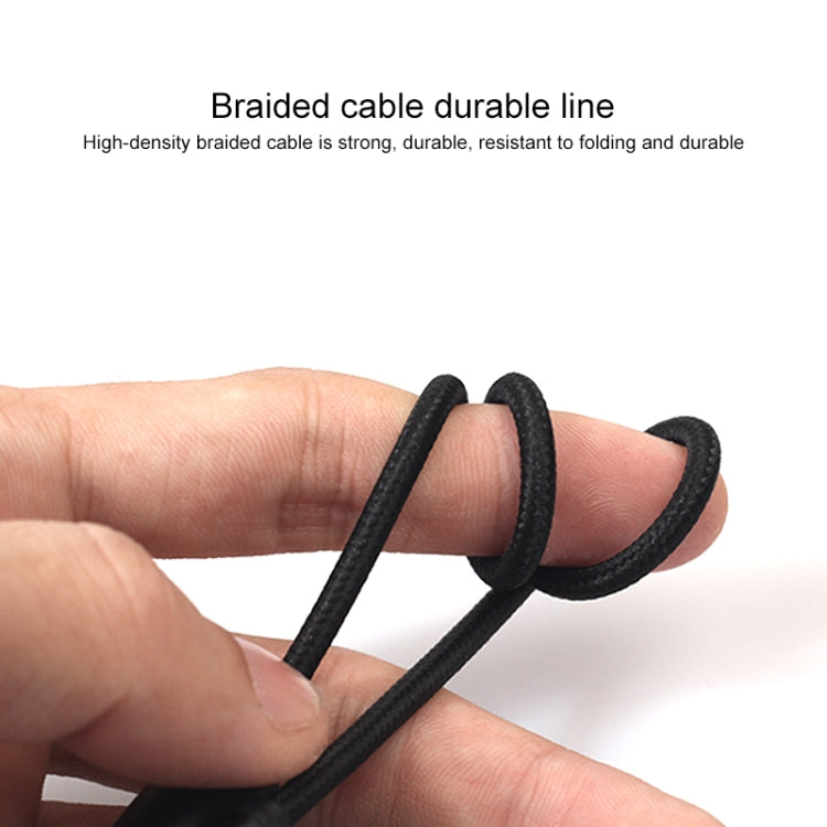 Câble audio 3,5 mm vers RCA plaqué or pour PC Gaming 3 m