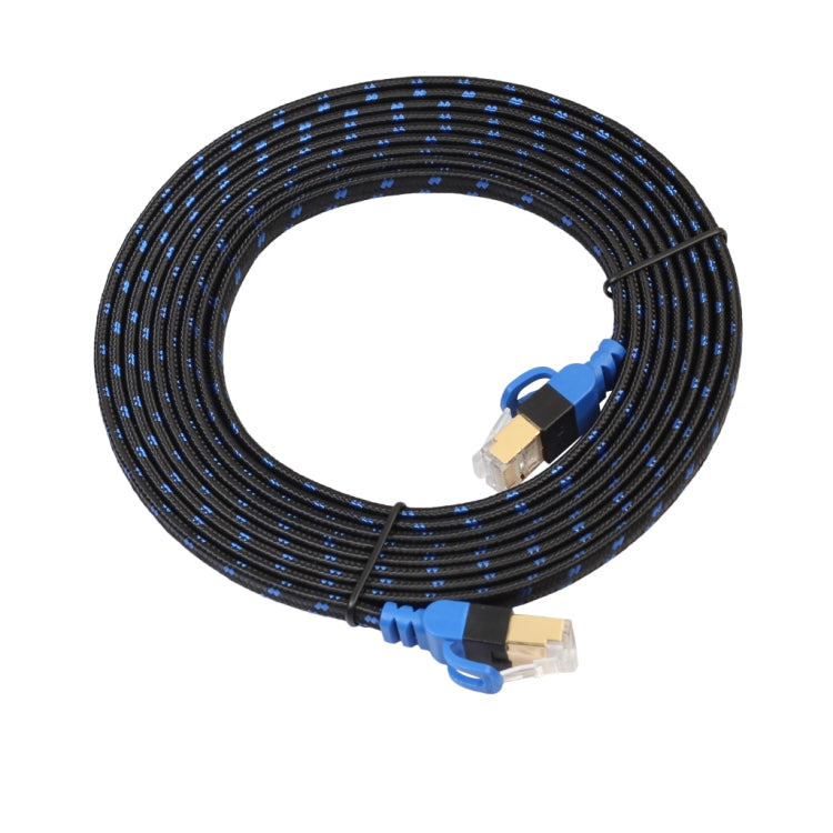 Câble Ethernet CAT7 5m pour Gaming - Ultra Rapide et Fiable