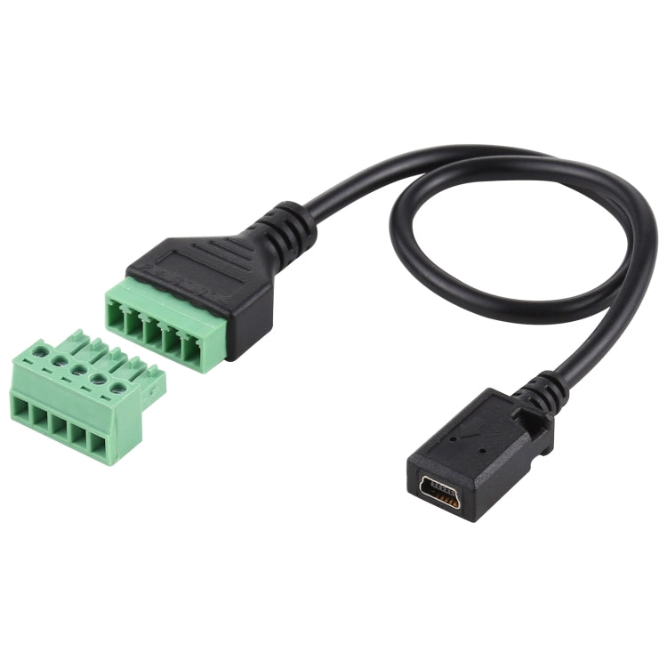Gaming Accessory: 30cm Mini 5-Pin USB Cable