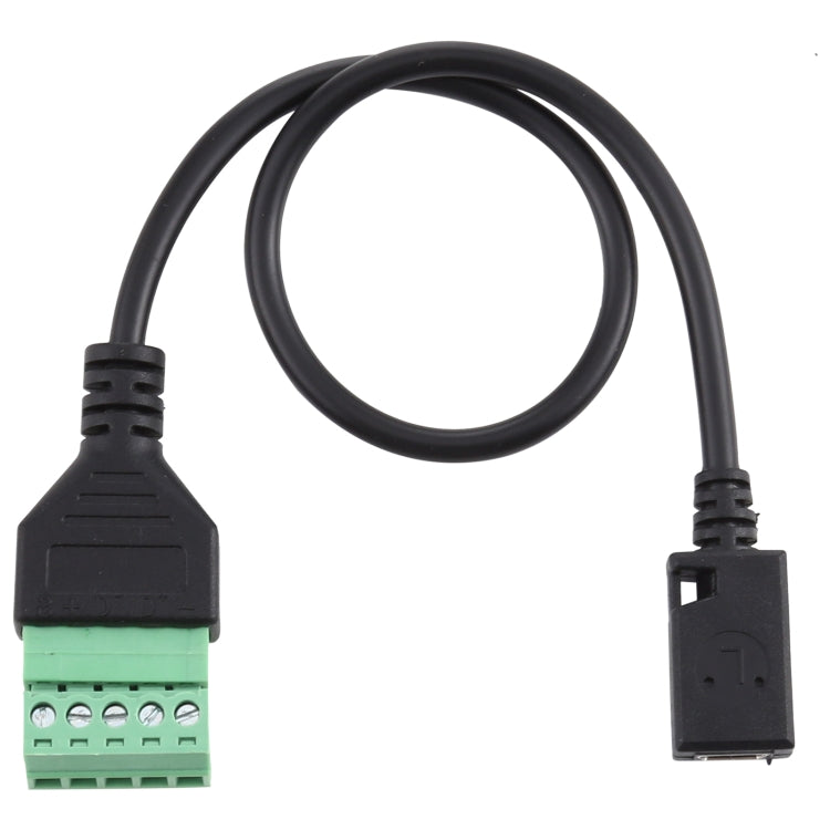 Gaming Accessory: 30cm Mini 5-Pin USB Cable