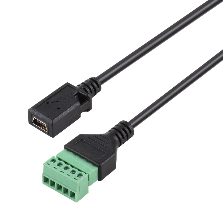 Gaming Accessory: 30cm Mini 5-Pin USB Cable