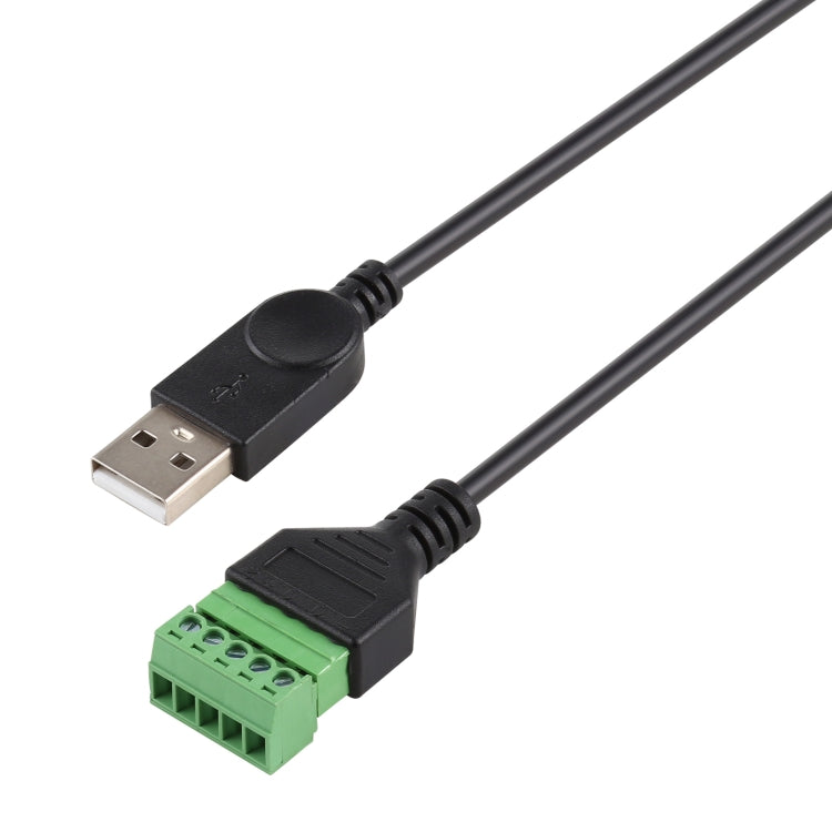 5-pin Male USB Cable for Gaming Accessories - 30 cm