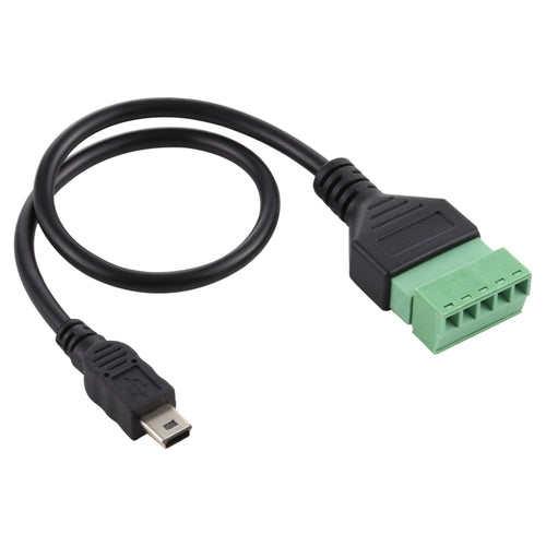 Accessoire Gaming : Câble Adaptateur USB 5 Broches 30 cm