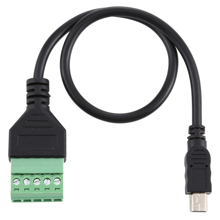 Accessoire Gaming : Câble Adaptateur USB 5 Broches 30 cm