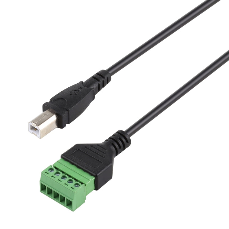 Câble USB Type B Mâle 30 cm pour Accessoire Gaming PC