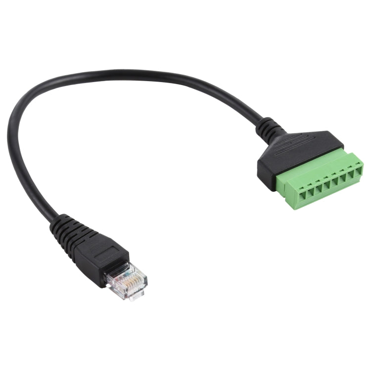 30 cm Male RJ45 Adapter for Gaming Connection without