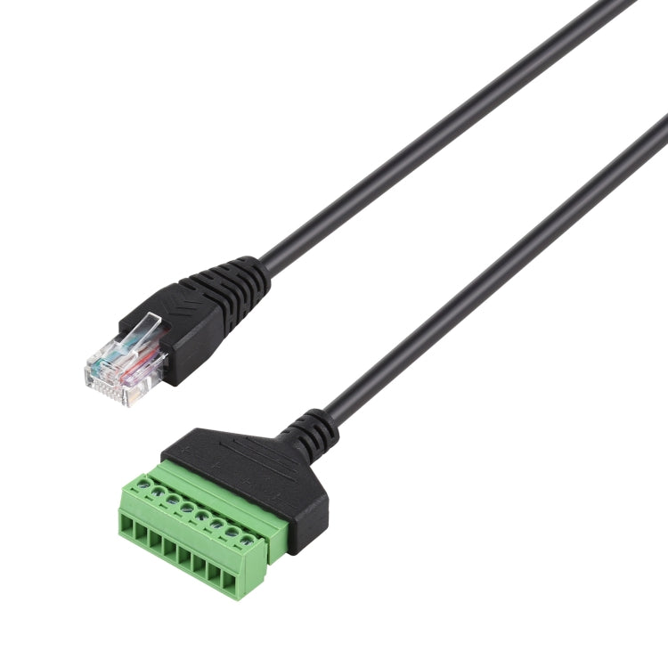 30 cm Male RJ45 Adapter for Gaming Connection without