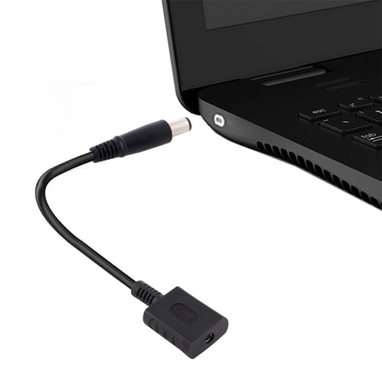 Câble adaptateur secteur pour PC gaming 7,4 x 0,6 mm